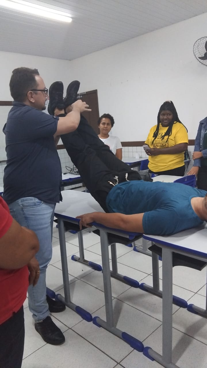 Momento Instituto Múltipla Escolha